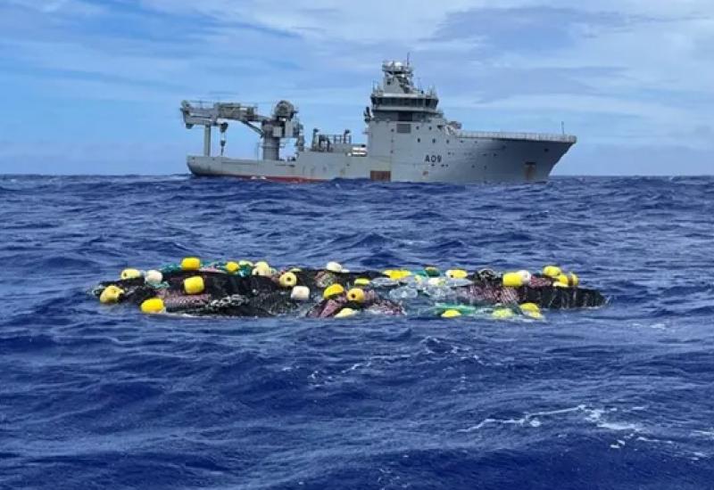 Kokain u oceanu | Foto: New Zealand police/New Zealand Defence Force - Pronađene 3,2 tone kokaina u oceanu