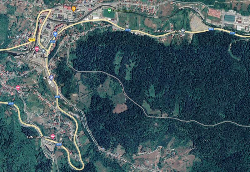 Bosna: Rudnik zagadio rijeke