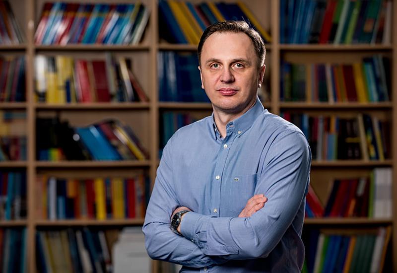 Prof. dr Almir Peštek - Kreće novo istraživanje o stanju eCommerce tržišta u BiH