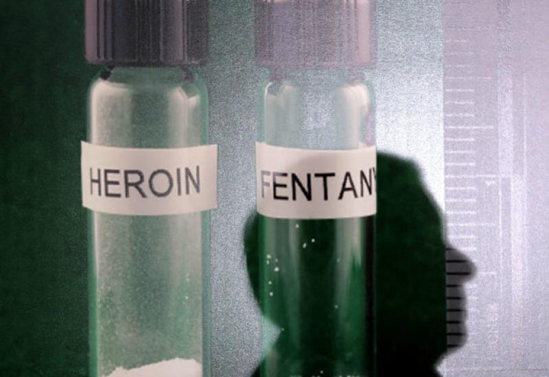 Foto: Getty - U Europu stigao fentanil - kokain budućnosti