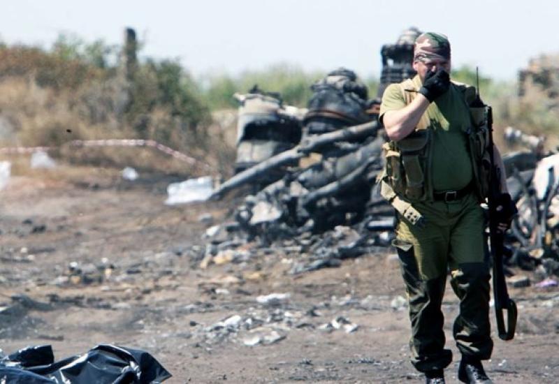 Ukrajina: Učinit ćemo sve da privedemo Putina zbog rušenja MH17