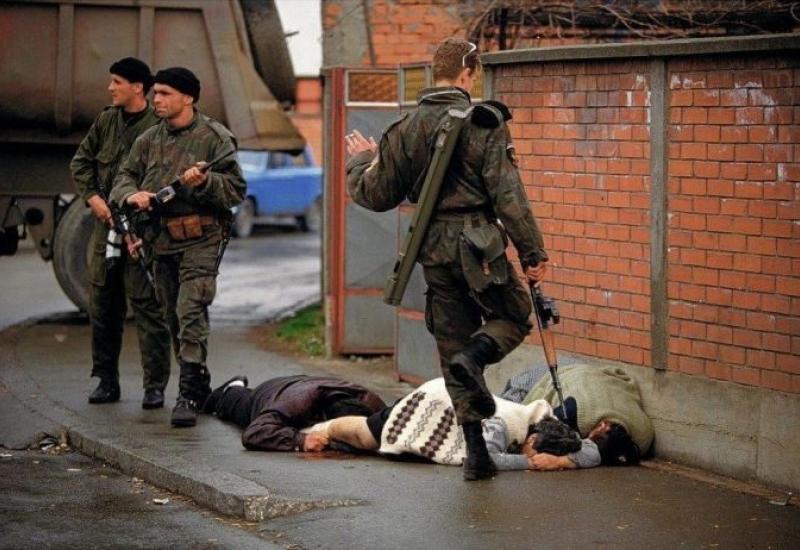 Foto: Ron Haviv - Istraga protiv čovjeka s možda najpoznatije fotografije iz rata u BiH
