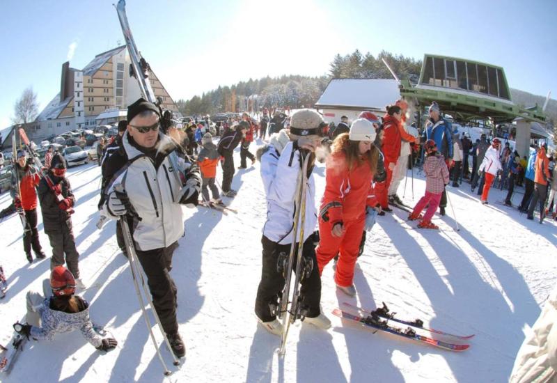 Evo koliko će vas koštati skijanje na bh. ljepoticama 