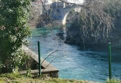 Mostar: Pobjegao iz sudnice i skočio u Neretvu