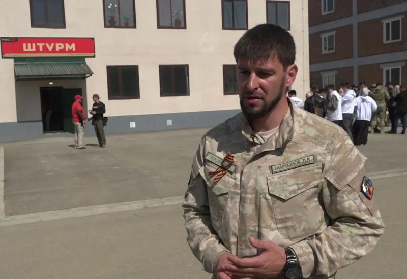 Čečen kojeg Ukrajina traži zbog navodnih ratnih zločina rukovodi ruskim timom za pomoć Turskoj