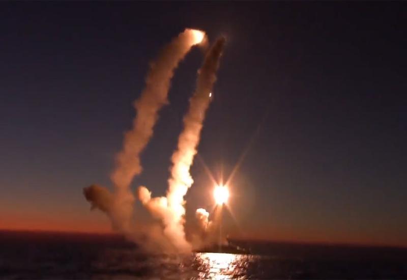 Ukrajina: Ne možemo srušiti ove rakete