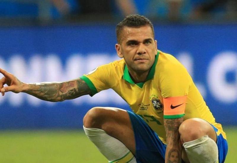 Alves u zatvoru samo mijenja iskaze 