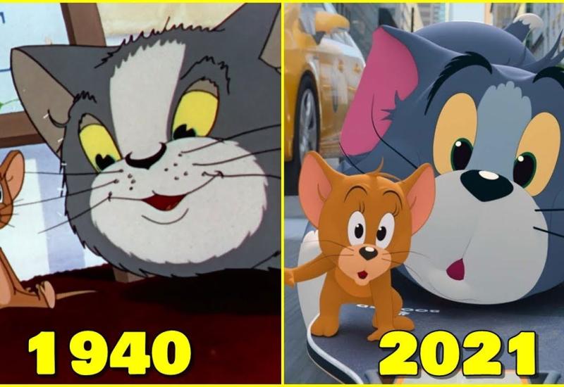 Tom i Jerry danas slave 83 rođendan