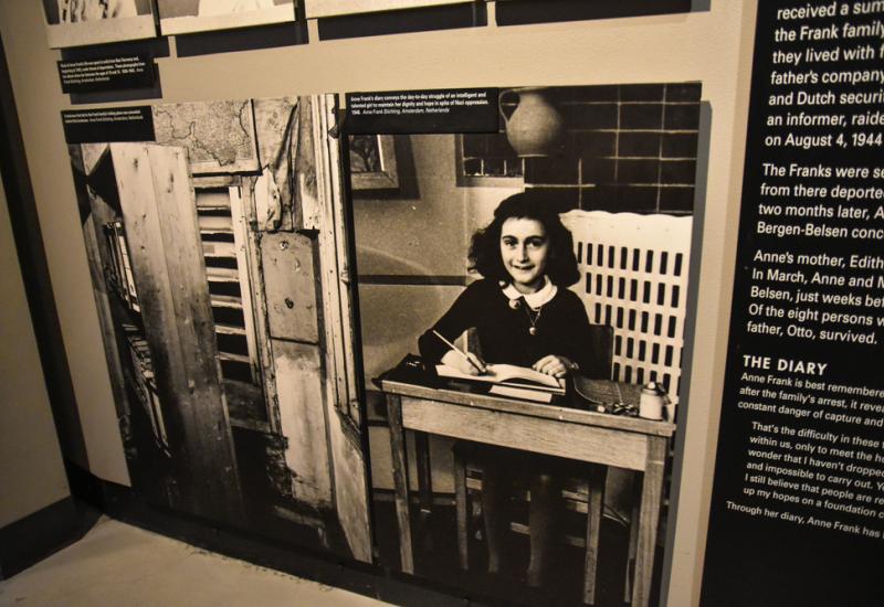 Sumnjaju u autentičnost dnevnika Anne Frank: Nizozemska istražuje "antisemitski" čin
