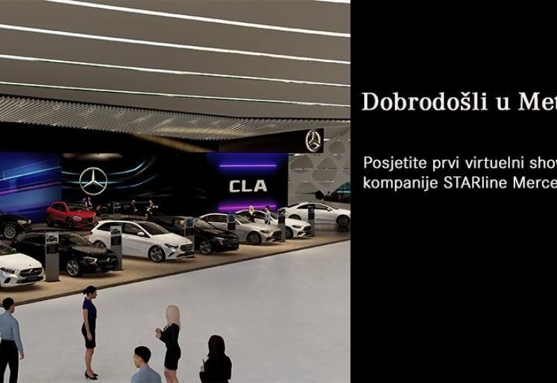 Dobro došli na prvi virtualni Car Show u Bosni i Hercegovini