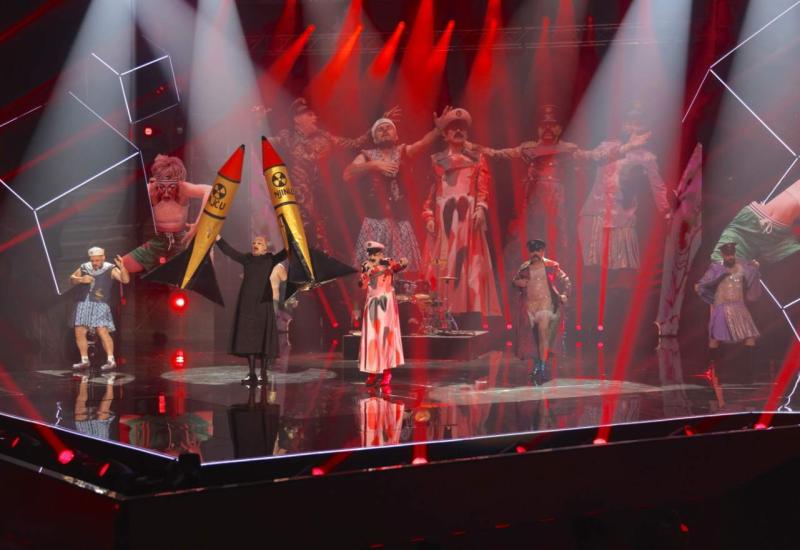 Let 3 o mogućoj cenzuri na Eurosongu: "Nikakve dubinske promjene neće doći u obzir" 