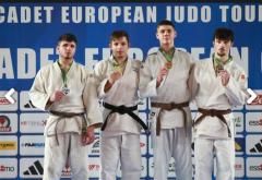 Judo klub Herceg ispisao povijest osvojivši dvije medalje s europskog judo kupa
