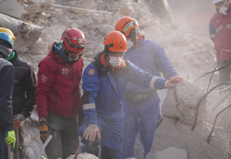 Turska nakon potresa: Više od 1,2 milijuna ljudi bez krova nad glavom