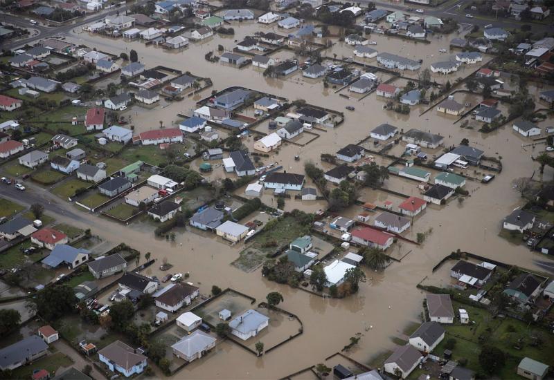 Poplave na Novom Zelandu - VIDEO: Kaos na Novom Zelandu: Ljudi plivali kroz kuću kako bi spasili živote