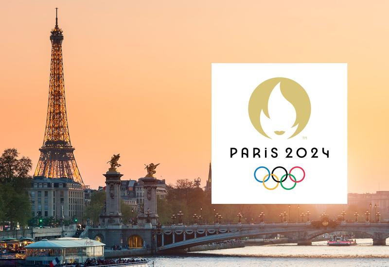Sva borilišta na Olimpijadi u Parizu bit će povezana biciklističkom rutom