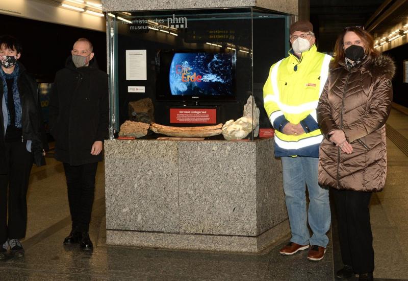 Tijekom građevinskih radova na metro stanici pronađen zub mamuta