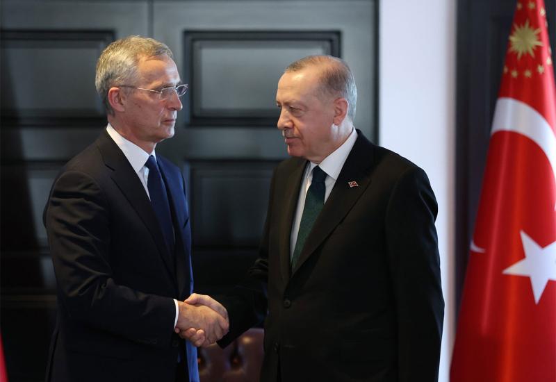 Stoltenberg putuje u Tursku kako bi "smekšao" Erdogana