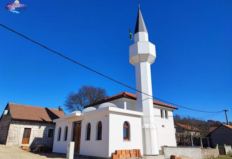 Zapečaćena džamija - Slučaj džamije kod Neuma: Tužiteljica naložila istragu, traži se nepoznati počinitelj 
