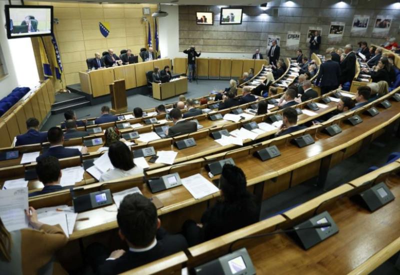  Dom naroda FBiH: Lendo, Bradara i Stojanović izabrani u Predsjedništvo FBiH