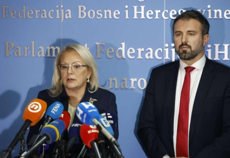Bradara i Stojanović - Danas dva sastanaka: Hoće li Federacija dobiti rukovodstvo? 