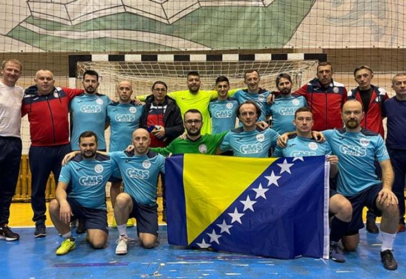 Svećenici iz BiH osvojili brončanu medalju na Europskom prvenstvu u malom nogometu