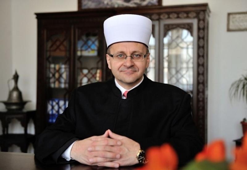 Mostarski muftija Dedović: Miradž je duhovno uzdignuće u nebeske sfere