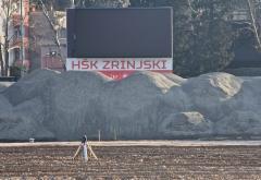 Travnjak na stadionu Zrinjskog bit će jedan od najboljih u regiji
