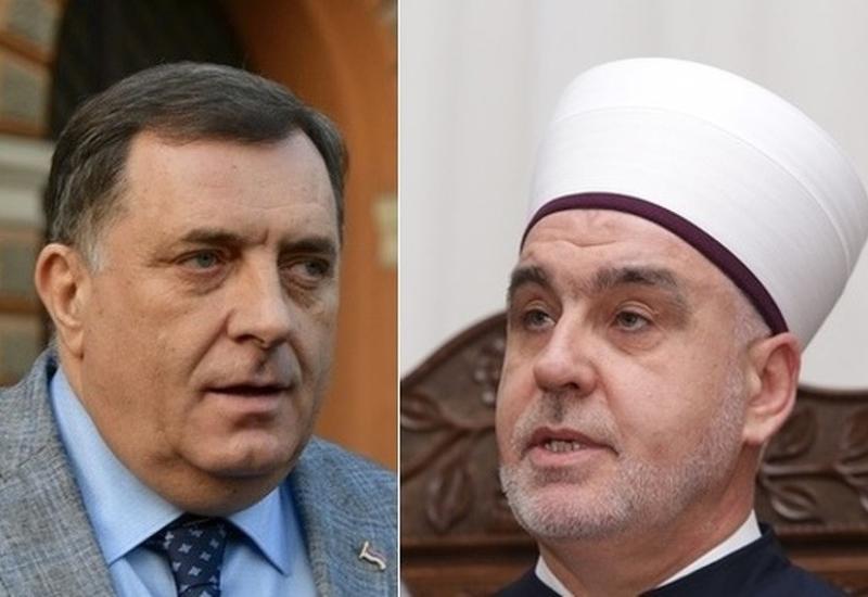  - Reisul-ulema Kavazović objasnio razliku između njega i Dodika