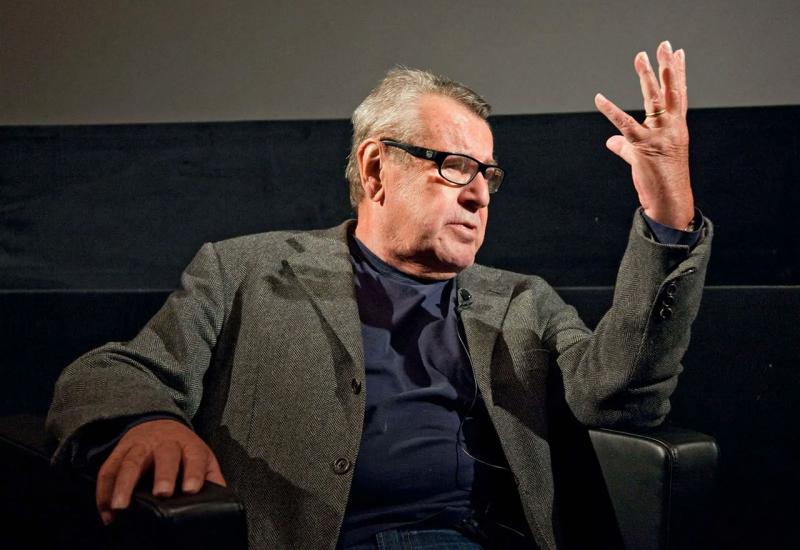 Miloš  Forman - stvarao je filmove za obrazovanog gledatelja