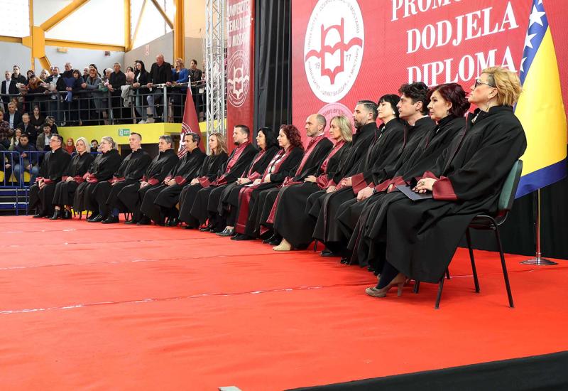  - Mostar dobio 558 novih diplomanata - kadar koji će biti spreman odgovoriti izazovima tržišta rada