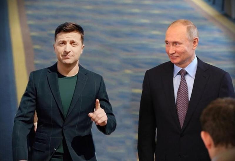 Putin: Razmatramo mirovni plan za Ukrajinu