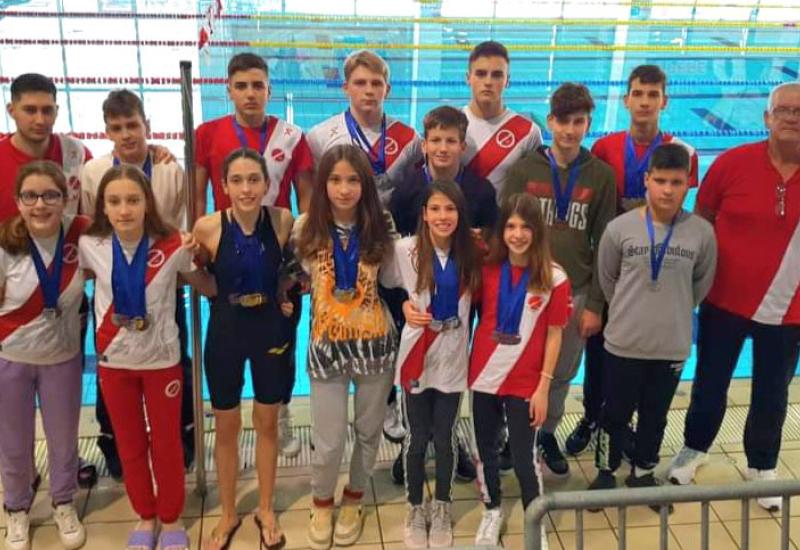 SPK Zrinjski iz Banja Luke donio čak 59 medalja