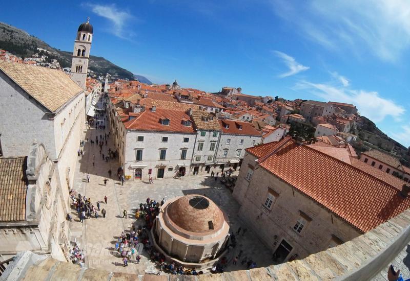 Dubrovnik namjerava ograničiti promet oko povijesne jezgre