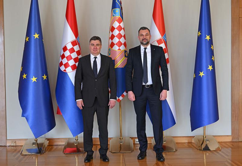Konaković: Milanović je populist, njegove izjave ne pomažu BiH