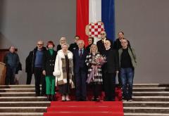 Ljerka Ostojić ponovno izabrana za predsjednicu Matice hrvatske