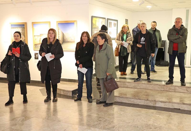 Umjetnici Arke gostovali u Mostaru