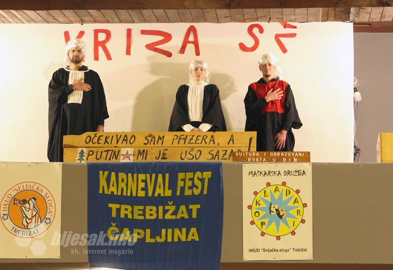 VIDEO | Danijel Boto najavio karneval u Čapljini: ''Bit će ludnicaaaaa''