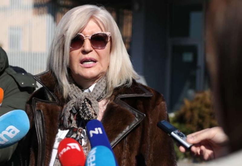 Vasvija Vidović - jedan dan na optuženičkoj, a drugi na odvjetničkoj klupi?