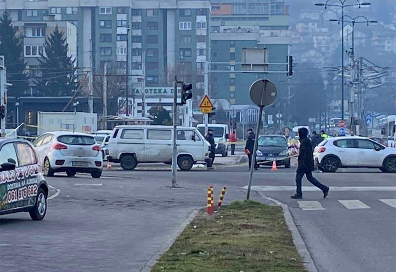 Sarajevo: Jedna osoba smrtno stradala u prometnoj nesreći