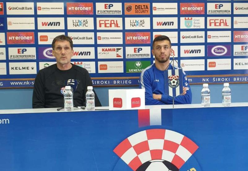 Barbarić: Očekujem dobru utakmicu u Banja Luci, ovo je derbi kola 