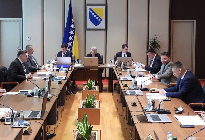 Usvojena Strategija za borbu protiv organiziranog kriminala u BiH