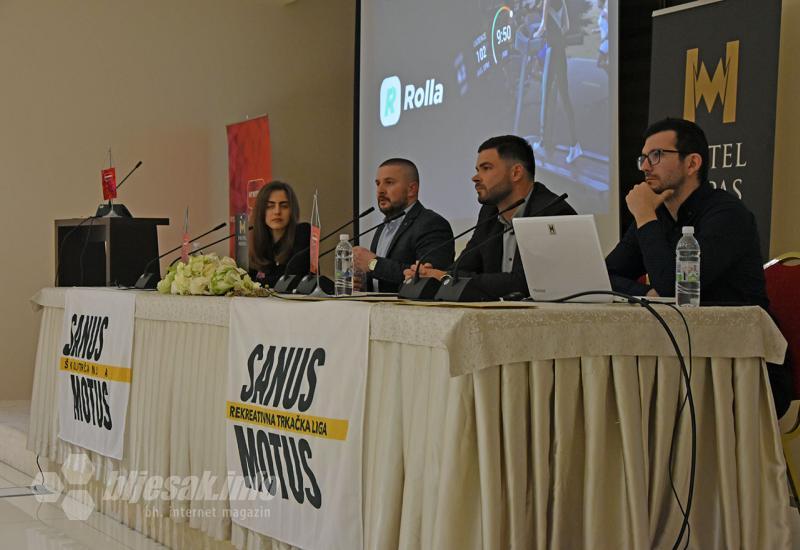 U Mostaru održana Sanus Motus konferencija - U Mostaru održana Sanus Motus konferencija 2022.