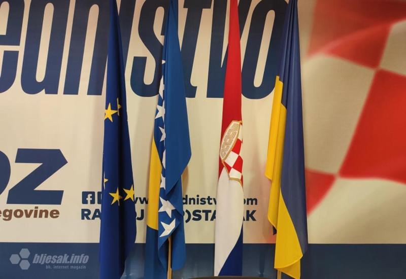 Kako je žuto-plava zastava osvojila Europu