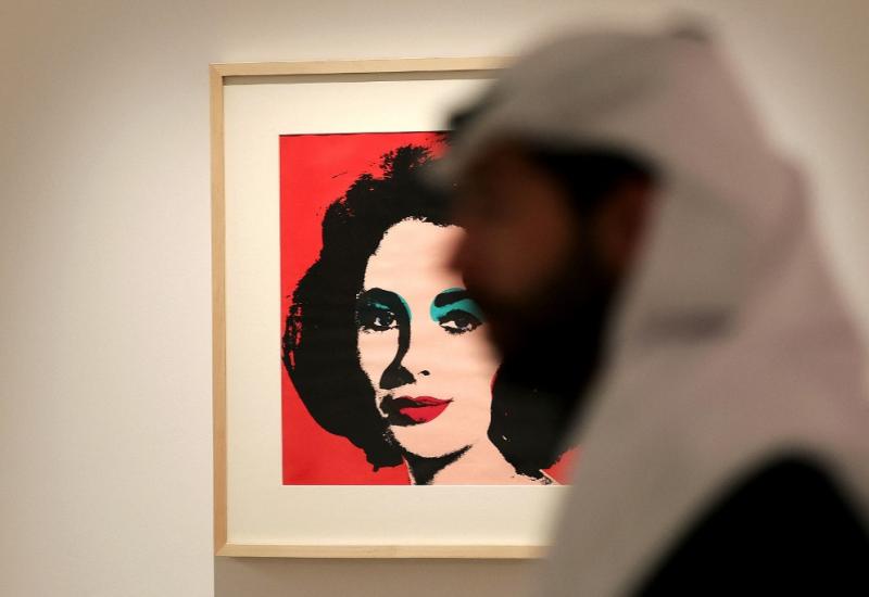Warhol u pustinji: Izložba umjetničke ikone u Saudijskoj Arabiji