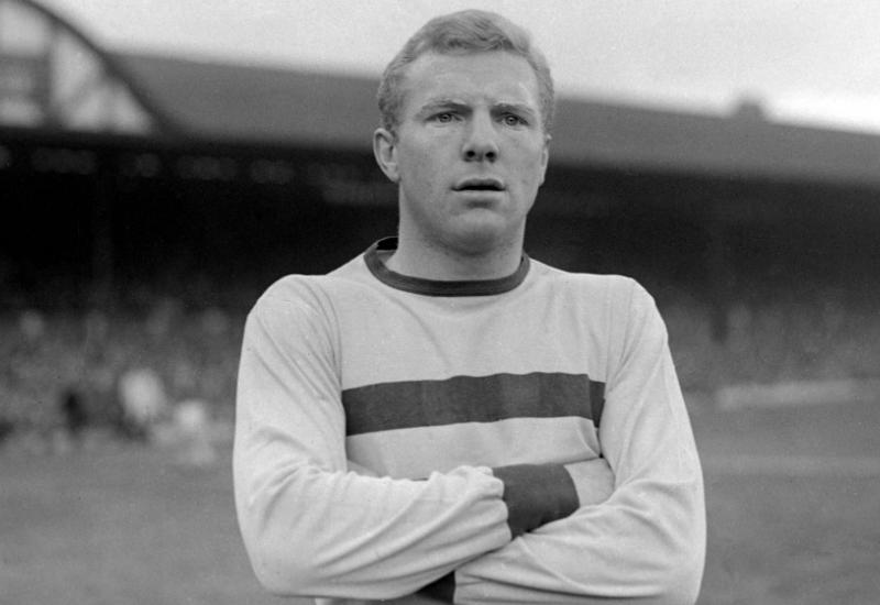 Bio je i ostao nogometna ikona i jedan od najboljih svih vremena u Engleskoj
