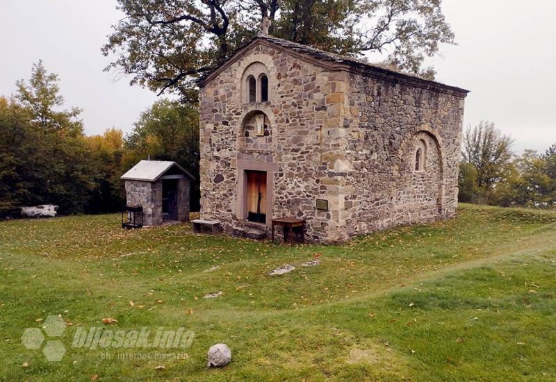 Crkva u Šumniku - Raška, neotkriveno čudo