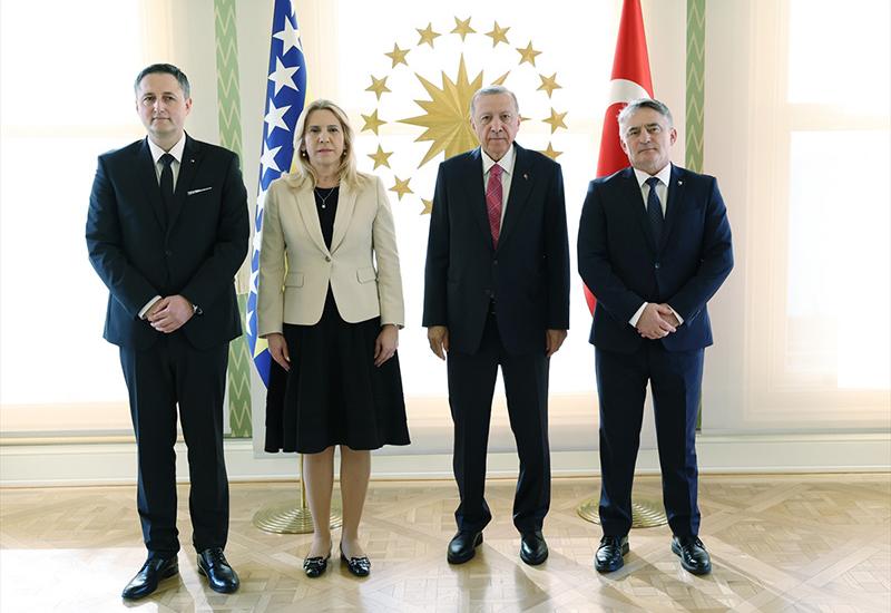Tajanstveni sastanak Predsjedništva u Turskoj