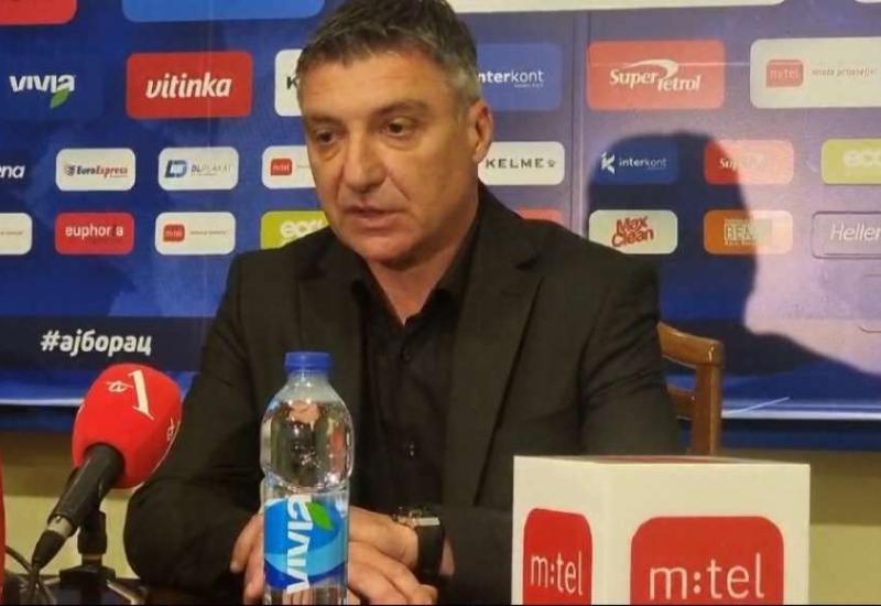 Vinko Marinović - Marinović zadovoljan bodovima, Barbarić nije bio raspoložen za davanje izjava