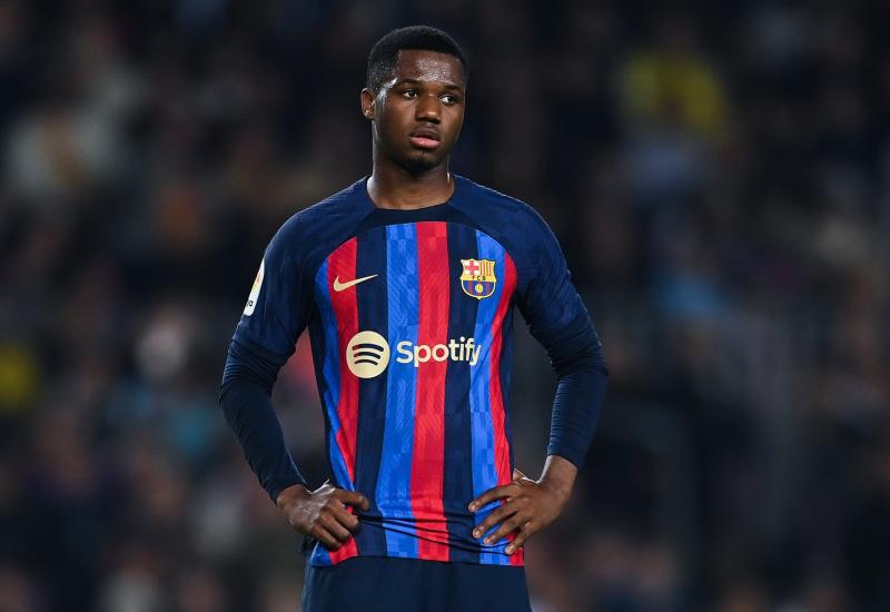 Mlada zvijezda Barcelone ozlijeđena na treningu