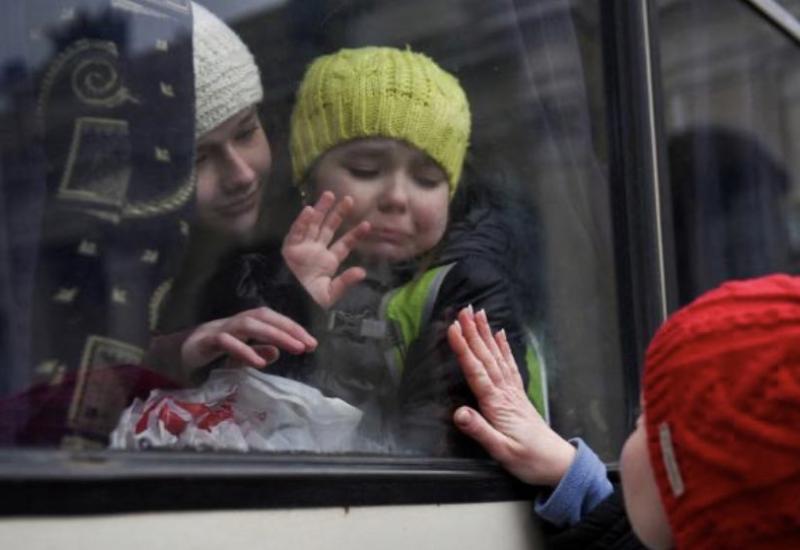 Europski parlament: Naša je moralna obveza osigurati vraćanje odvedene ukrajinske djece